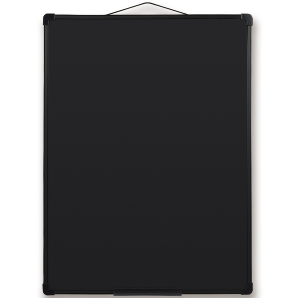 プラ枠ブラックボード L
