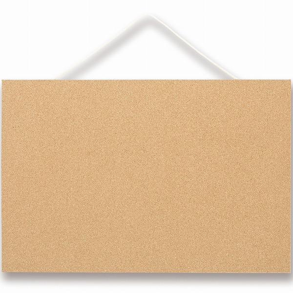 枠無しマグピンコルクボード M