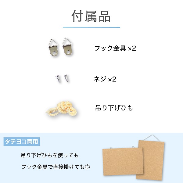 付属品あり