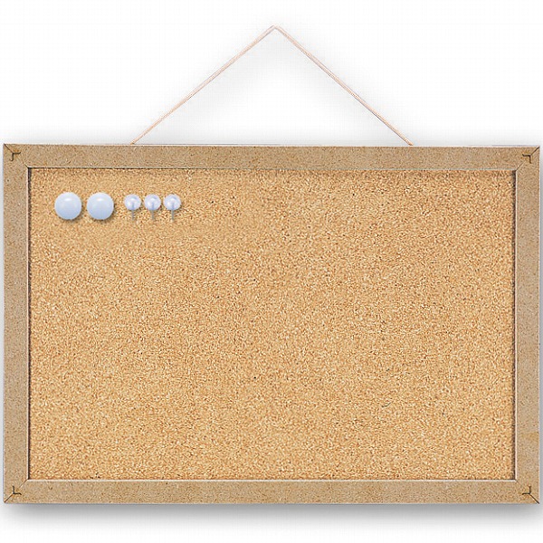 マグピンコルクボード S