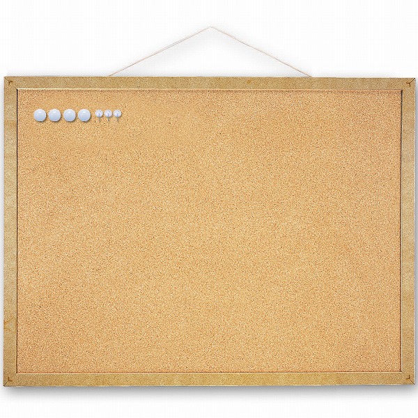 マグピンコルクボード L