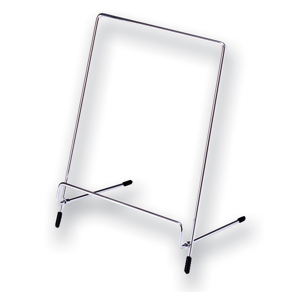 フリースタンド L シルバー