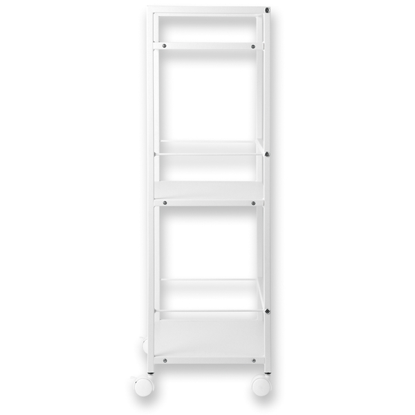 デスクワゴン3段 ホワイト