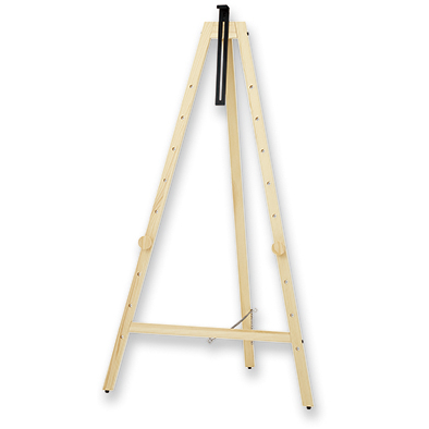 木製三脚イーゼル