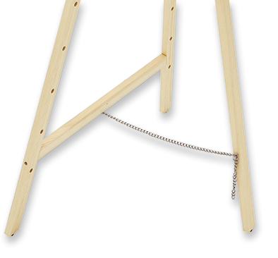 木製三脚イーゼル