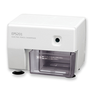 電動シャープナー ホワイト