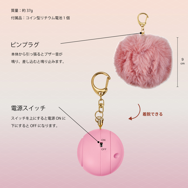ピンプラグ