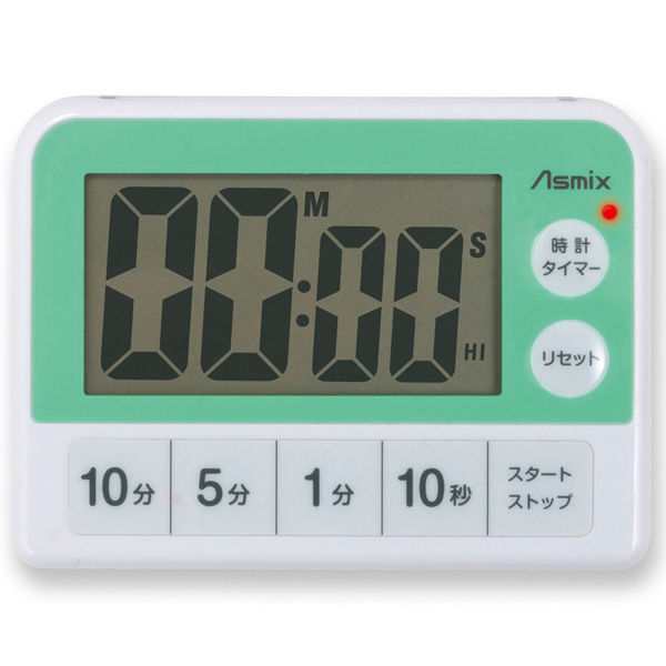 防滴タイマー ホワイト