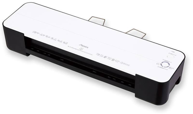 4ローラーラミネーター