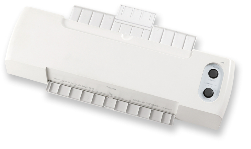 6ローラーラミネーター