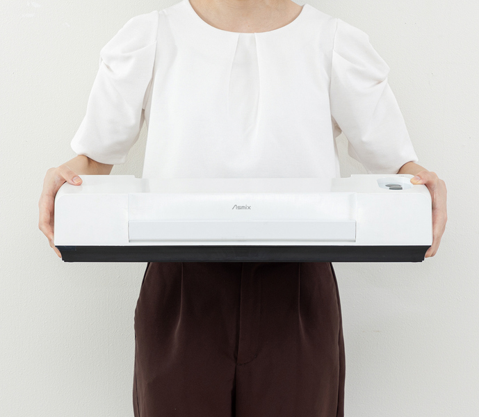 6ローラーラミネーター