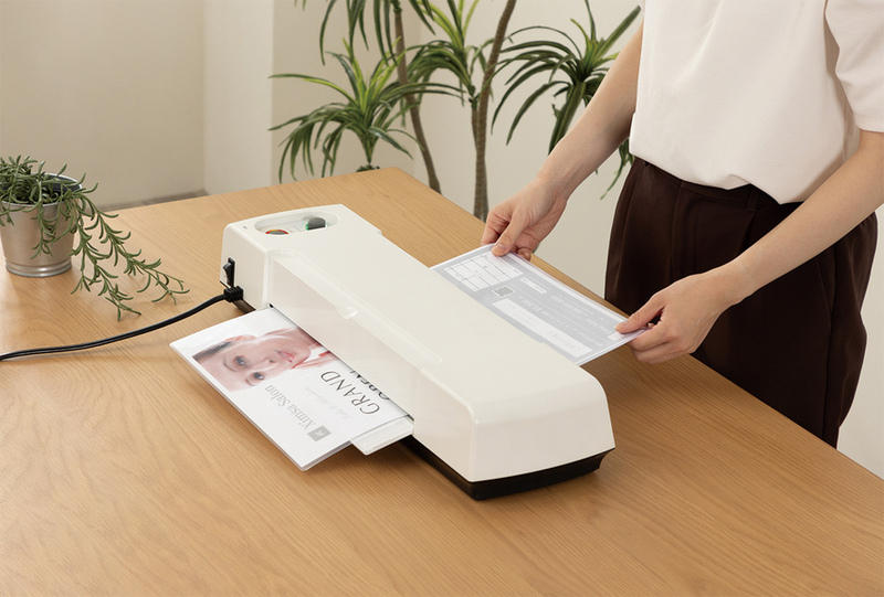 6ローラーラミネーター