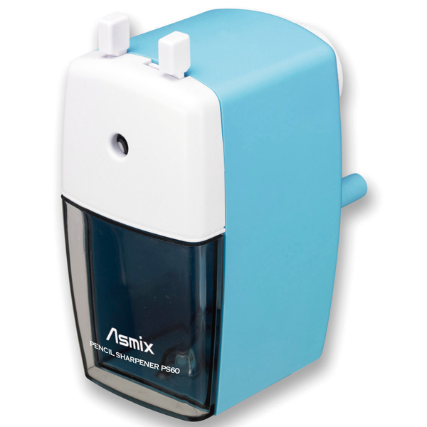 えんぴつけずりき ブルー