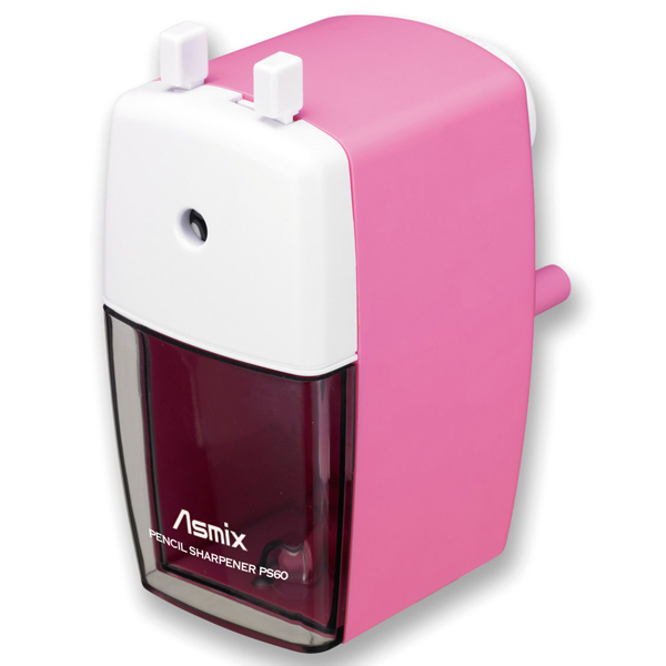 えんぴつけずりき ピンク