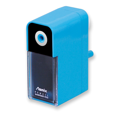 らくらくあんしんけずりき ブルー