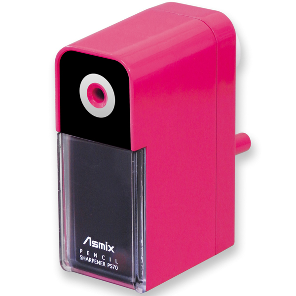 らくらくあんしんけずりき ピンク