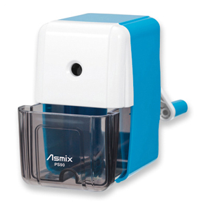 らくらくあんしんけずりきミニ ブルー