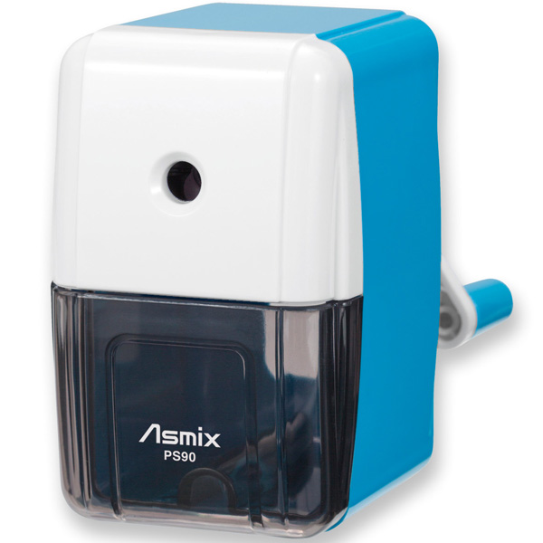 らくらくあんしんけずりきミニ ブルー