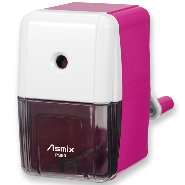 らくらくあんしんけずりきミニ ピンク