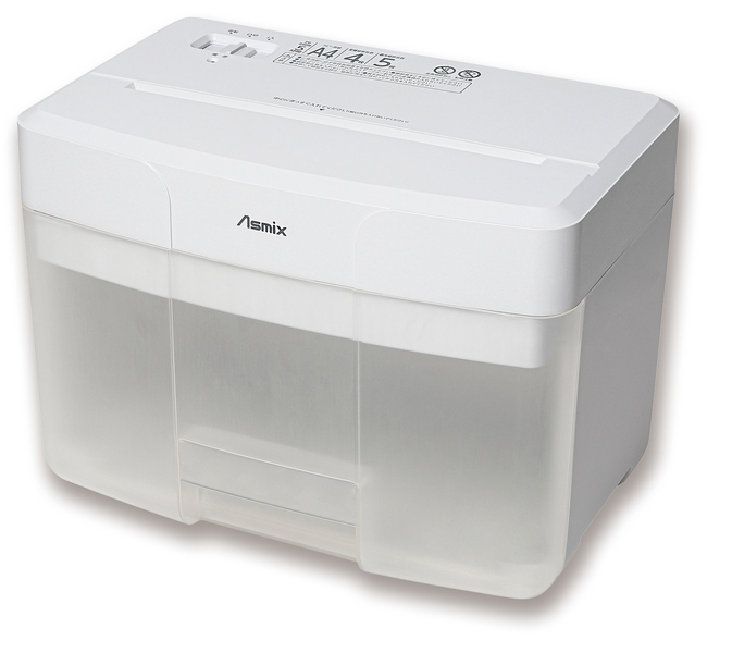 マイクロカットシュレッダー ホワイト