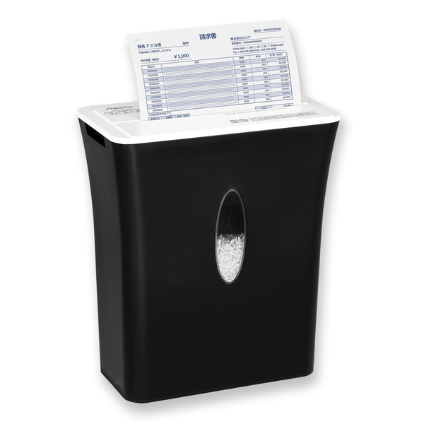 マイクロカットシュレッダー