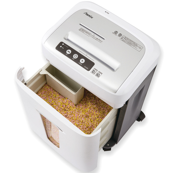 マイクロカットシュレッダー