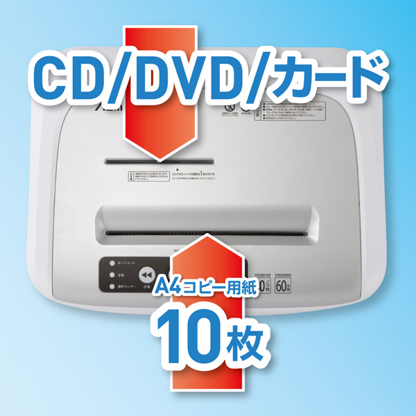 マイクロカットシュレッダー