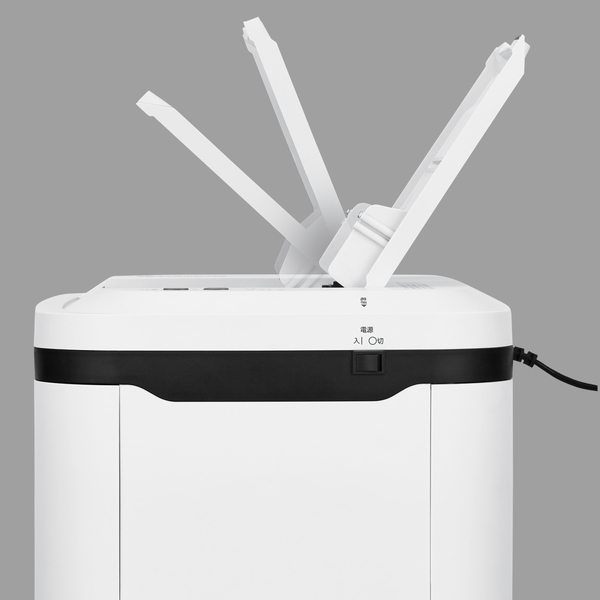 マイクロカットオートフィードシュレッダー