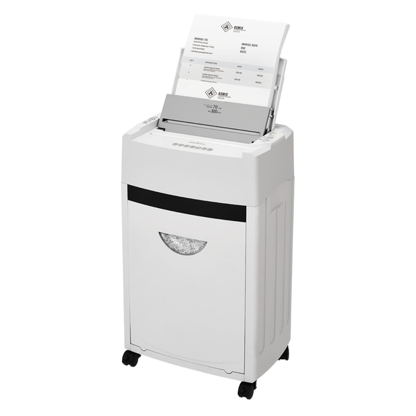 マイクロカットオートフィードシュレッダー