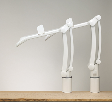 クランプ部画像