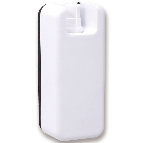 ホワイトボード用クリーナー付イレーザー