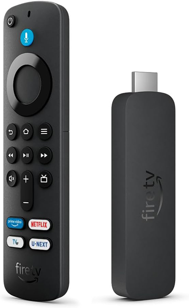Amazon Fire TV Stick 4K