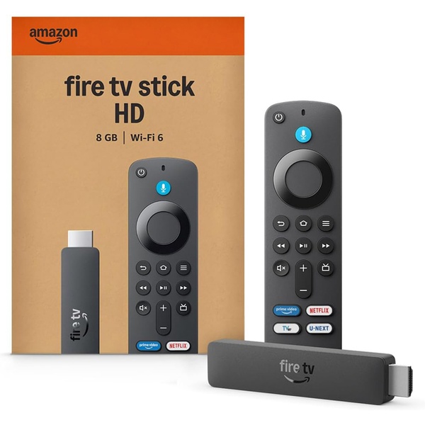 Fire TV Stick HD 2026