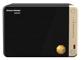 保険型データ復旧サービス付与内部統制 DrivenShelterFR：DS-660F/RM 期間6年