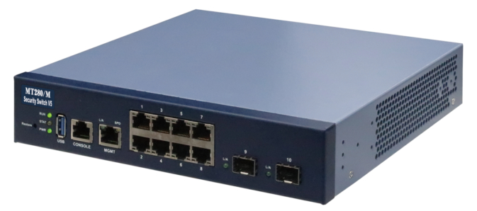 セキュリティスイッチ MT280 ライセンス7年