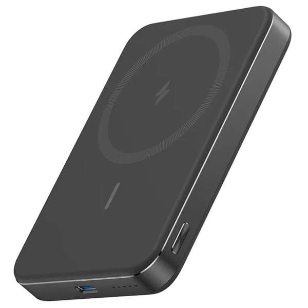 Anker Nano Power Bank (MagGo Plus) ブラック