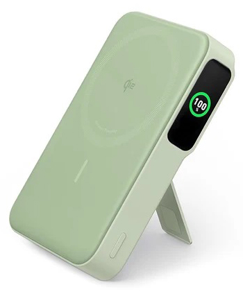 Anker MagGo Power Bank (10000mAh) グリーン