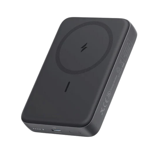 Anker Zolo Power Bank (10000mAh 30W MagGo) ブラック