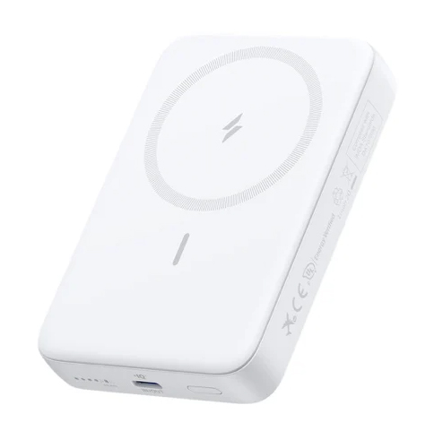 Anker Zolo Power Bank (10000mAh 30W MagGo) ホワイト