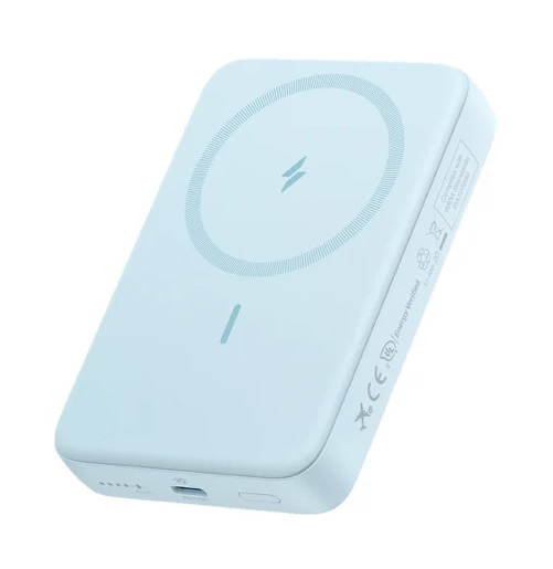 Anker Zolo Power Bank (10000mAh 30W MagGo) ブルー