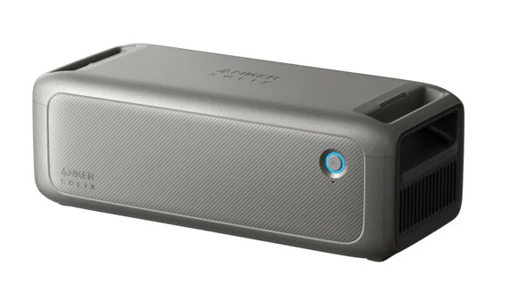 Anker Solix BP3000 拡張バッテリー (3072Wh) ブラック