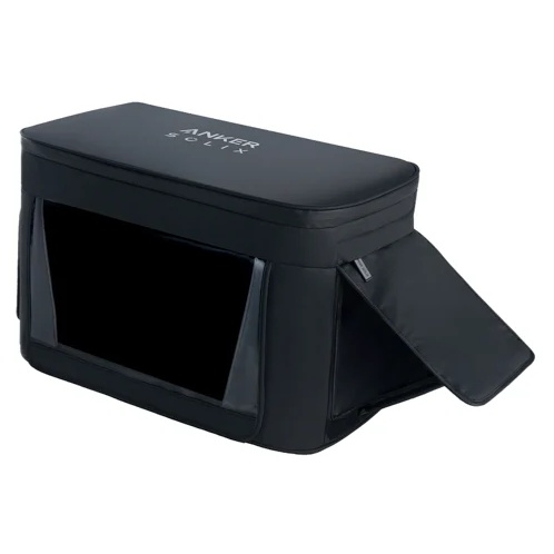 Anker Solix C2000 Gen 2 / C2000 Gen 2 Plus 専用防塵 & 防水バッグ