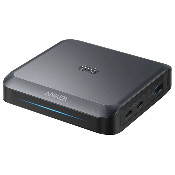 Anker Prime Charging Base (150W 3 Ports) ブラック