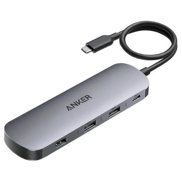 Anker Nano USB-C ハブ (8-in-1 Dual Display)