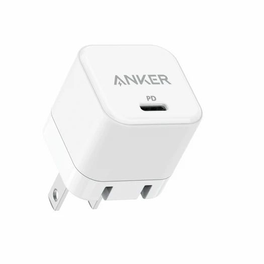 Anker PowerPort III 20W Cube ホワイト