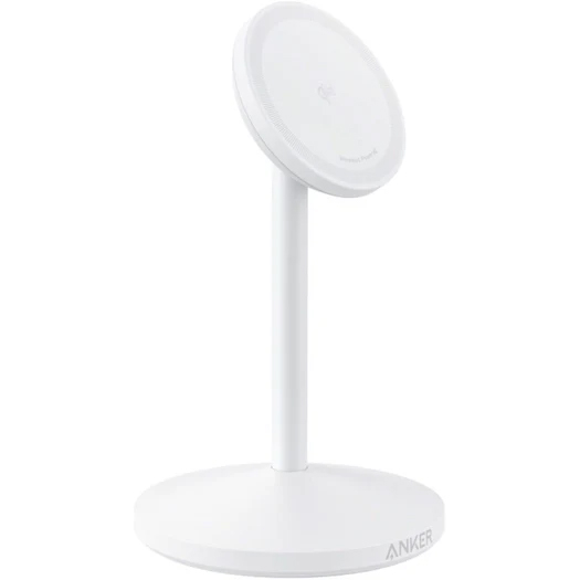 Anker MagGo Wireless Charger (Stand) ホワイト