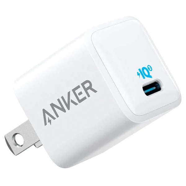 Anker PowerPort III Nano 20W (ホワイト)