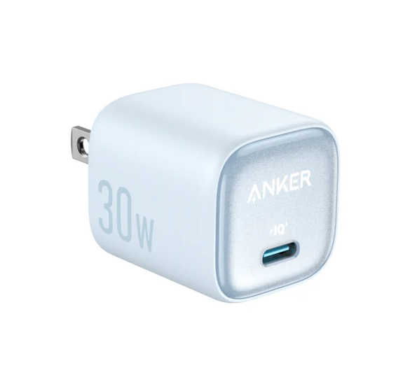 Anker Zolo Charger (30W) ブルー