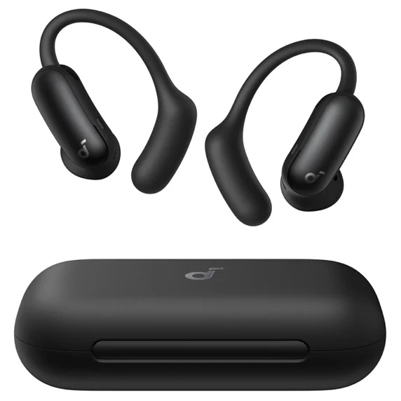 Soundcore AeroFit 2 Pro ミッドナイトブラック