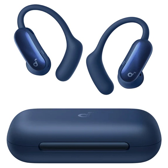 Soundcore AeroFit 2 Pro ディープブルー
